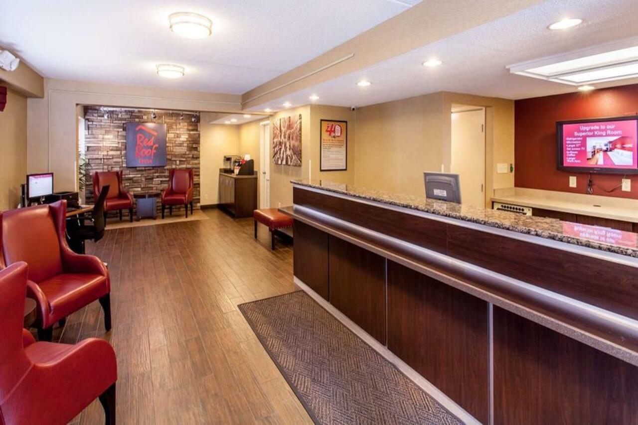 Red Roof Inn Detroit - Dearborn-Greenfield Village Экстерьер фото