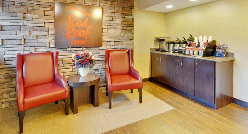 Red Roof Inn Detroit - Dearborn-Greenfield Village Экстерьер фото